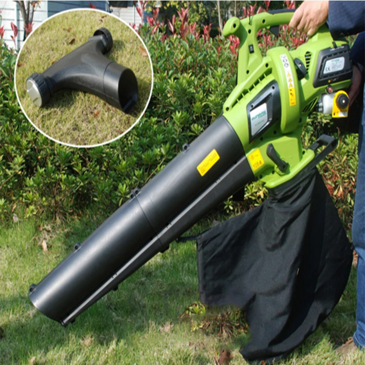 

Handheld Blower 2 Stroke Engine High Efficiency Cleaning Portable Leaf Blower Air Blower for Garden