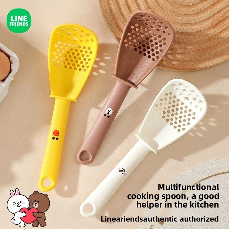 Line Friends Anime …