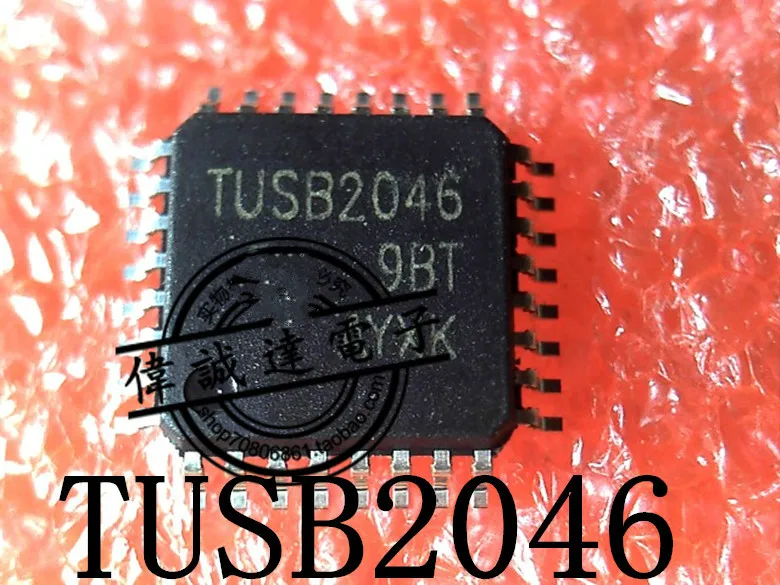 

5PCS TUSB2046BVFR TUSB2046B TUSB2046 QFP32 NEW