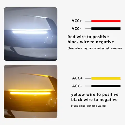 8 best sales passat b6 led drl - №8