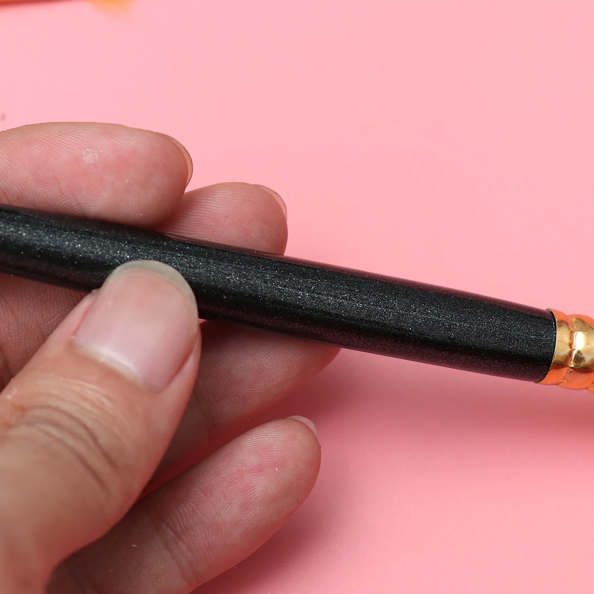 

13Pcs Nylon Painting Brushes Set Different Sizes Wood Handle Artist Paintbrushes Drawing Face Body Paint Tools