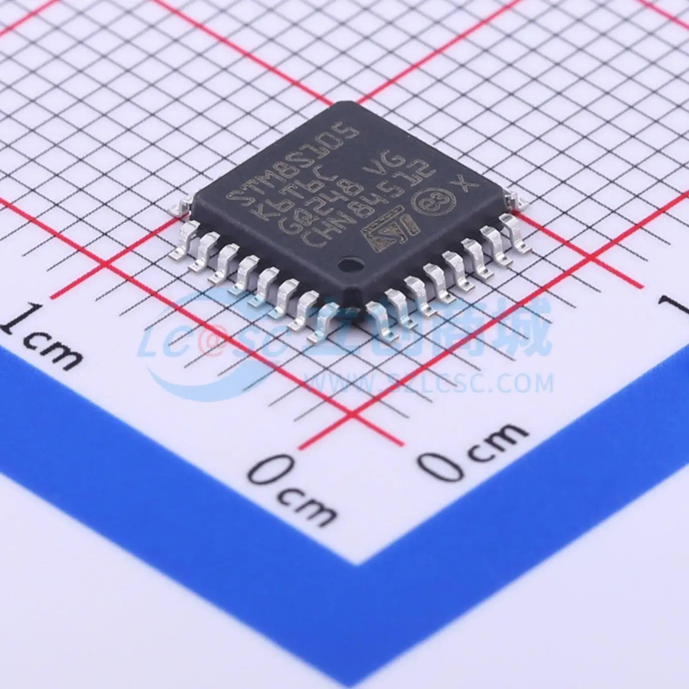 STM8S105K6T6C  In stock High quality Original New