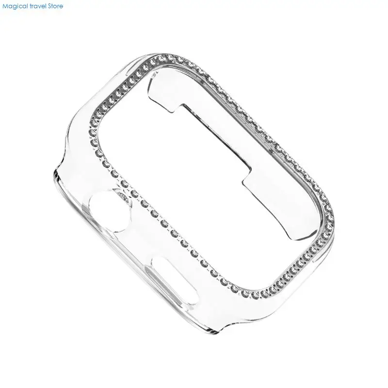 N2UB Protective Shell Hollowed Out Watch Case Protective Cover For Dedicated