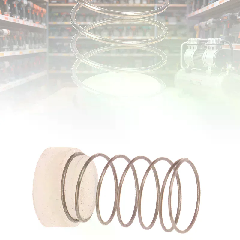 1PC Air Compressor Seal Pad Spring For Air Compressor Spare Parts Check Valve Element Tool Accessories