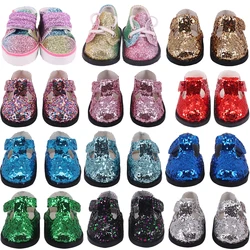 5 cm Shoes For Paola Reina 14.5 Inch Wellie Wishers Doll Clothes Accessories 34-36cm Nancy 1/6 BJD,Toy For Girls,Birthday Gift