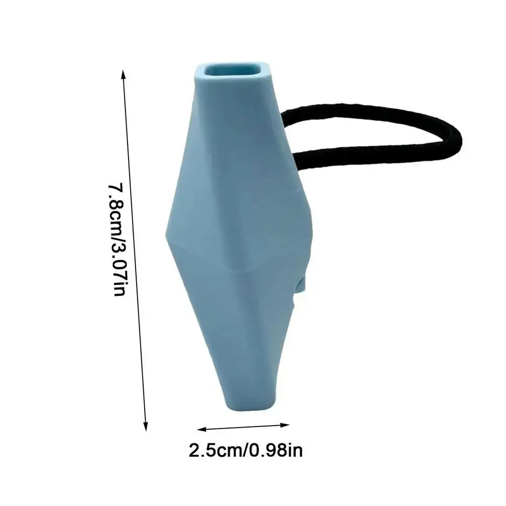 Gifts Silicone Bike Flower Vase Portable Bicycle Accessories Mini Vase Handlebars Funny Small Flower Vase