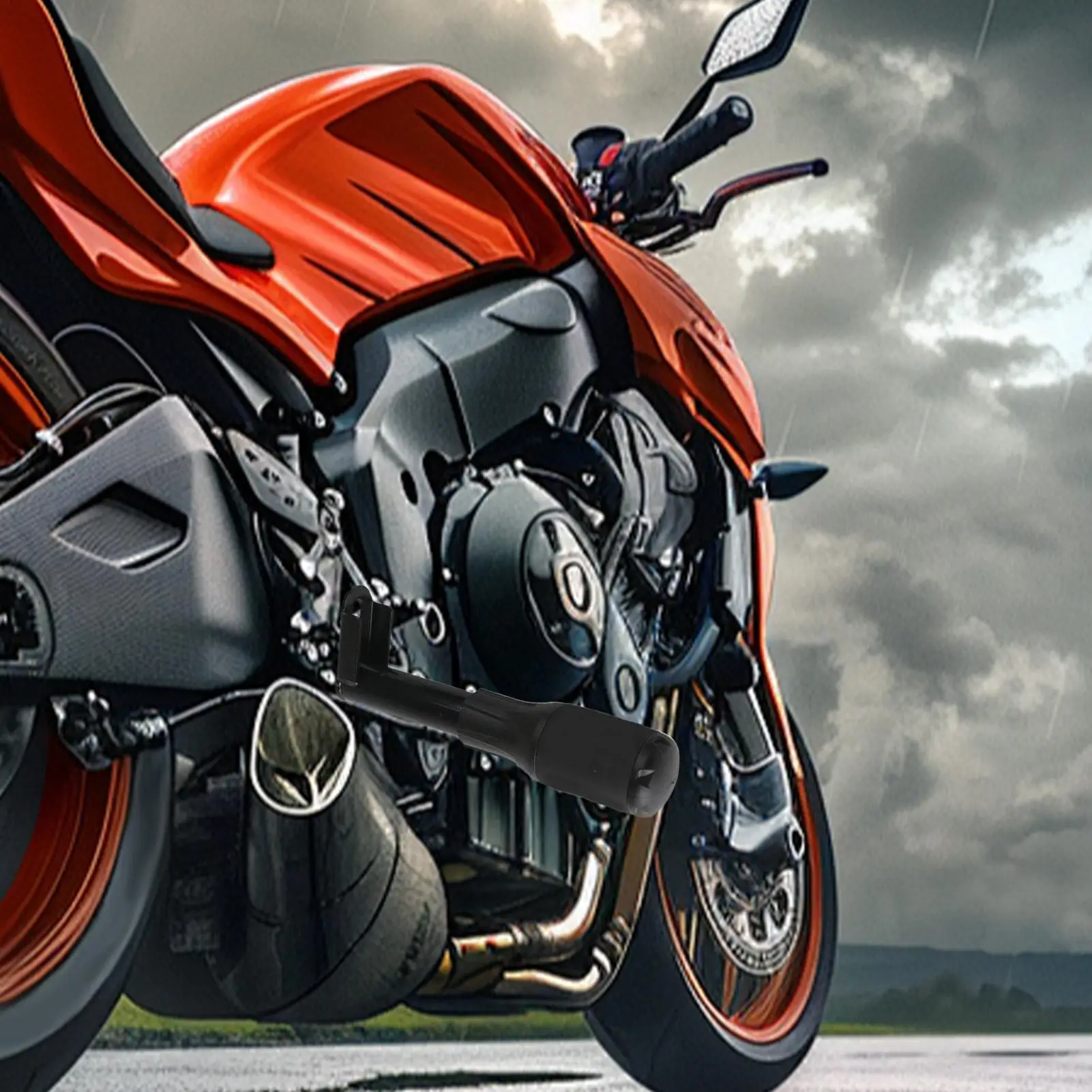 

Ползунки для рамы, слайдер для колесной рамы, защита от столкновений для приключений, ежедневных поездок на большие расстояния, туристических треков, гонок