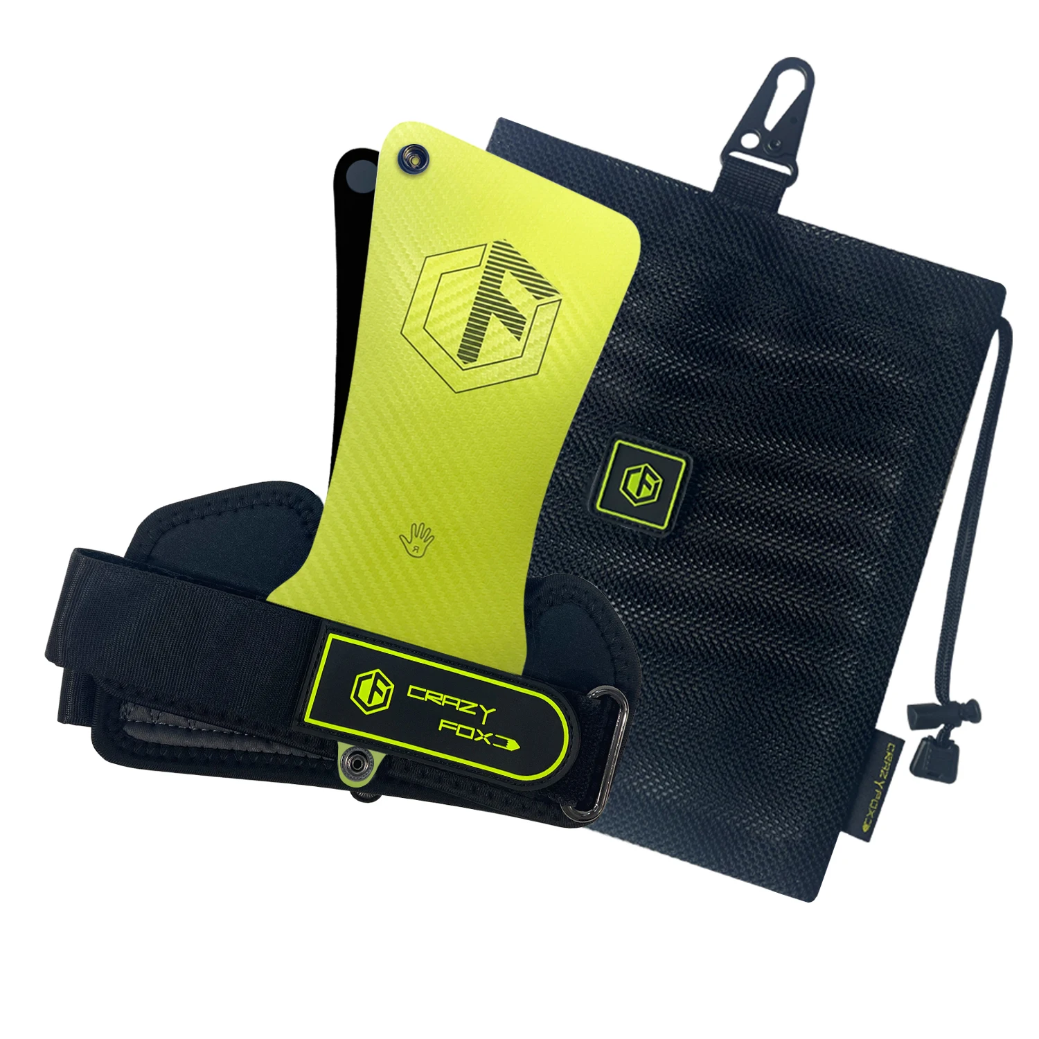 Rutschfeste Handflächengriffe – Gear For Crossfit Bewertung und Preis