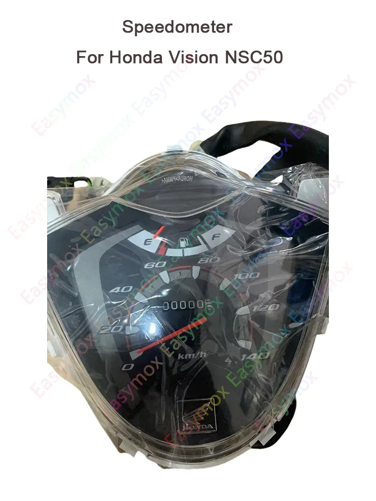 Brand New Motorbike Speedometer/Motorcycle Tachometer Dirt Bike Speedometer For Honda Vision NSC110 NSC50 Scooter Speedometer