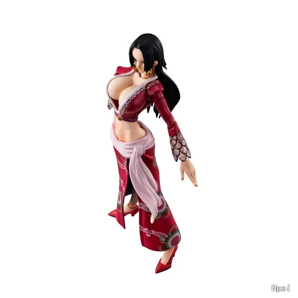 

【FS】MegaHouse Variable Heroes One Piece Bol Hancock Action Figure Model Toy Gift