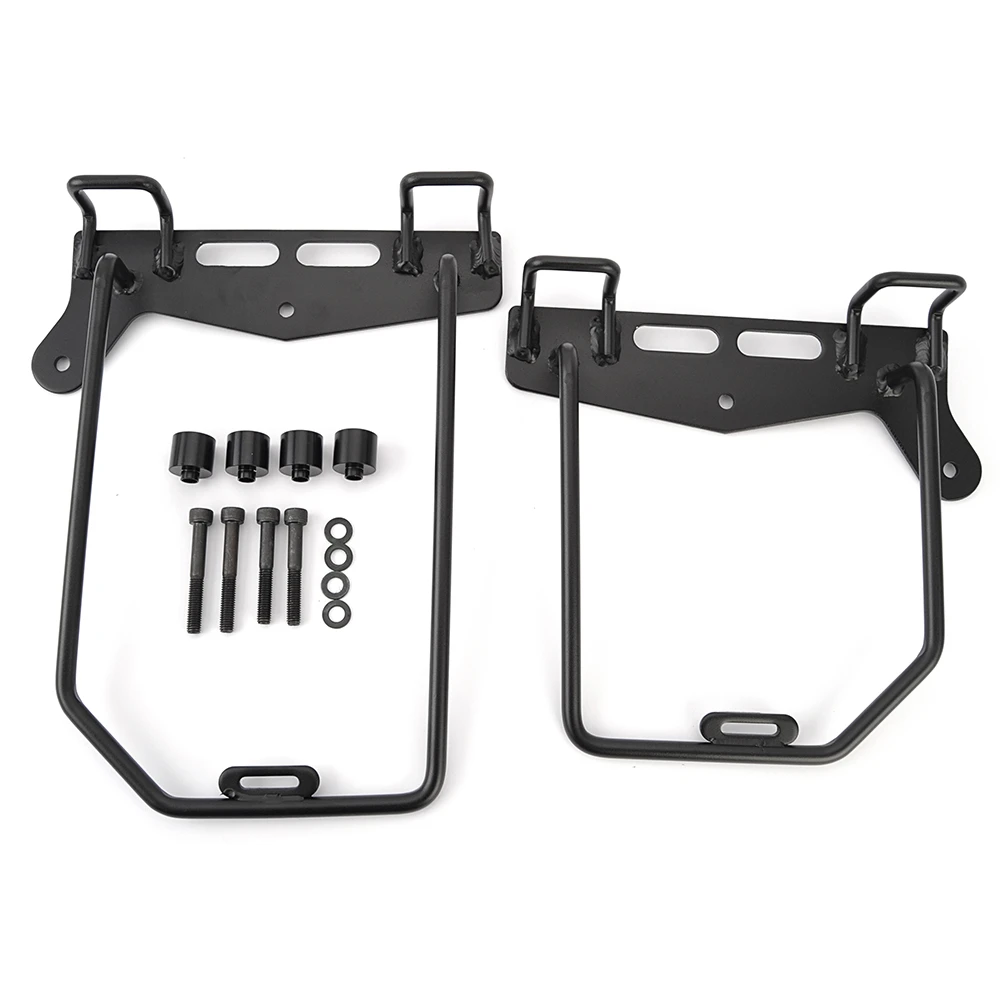 

Motorcycle Side Case Bracket Luggage Rack Carrier for Kawasaki Eliminator 500 450 400 500SE 2023 2024 2025