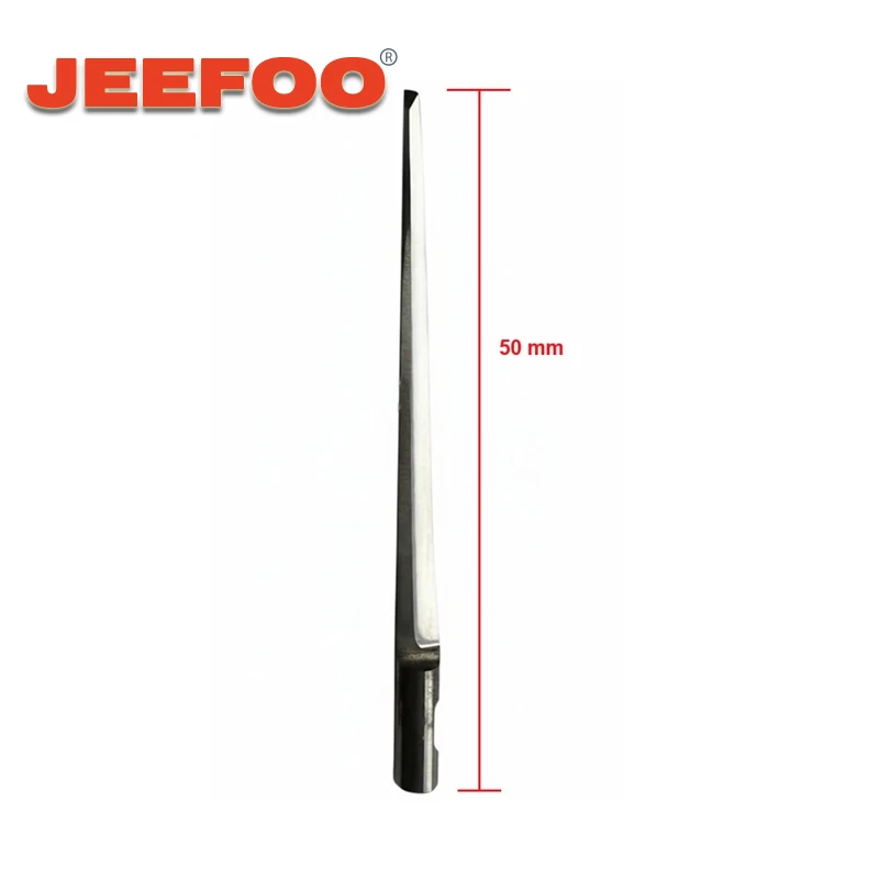 

BT-572050 (50 мм) Лезвия для осциллирующих ножей с круглыми точками Multicam K13 B1041L-50 AOKE26-4