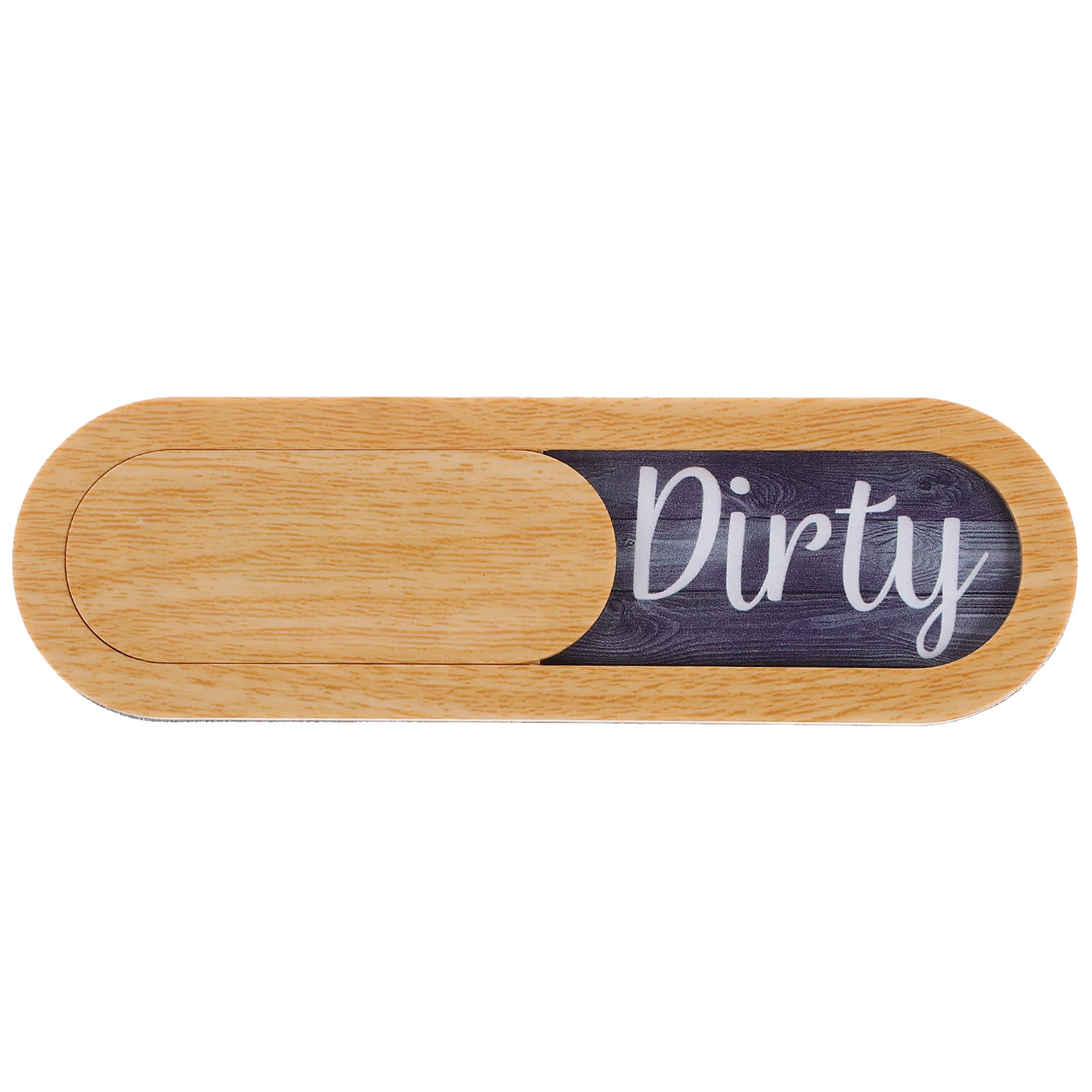 Dishwasher Magnet Clean Dirty Sign Dual-sided Sliding Changing Sign Dishwasher Magnet Cling Dishwasher Magnet Clean Dirty Sign