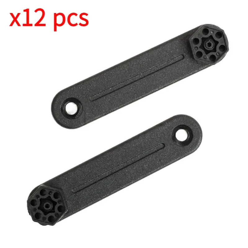 

12 Units, Motorcycle Seat Cube, Emergency Key for Honda, Motorcycle, Split Line, 125, New Continent, SDH110T-7 PCX150