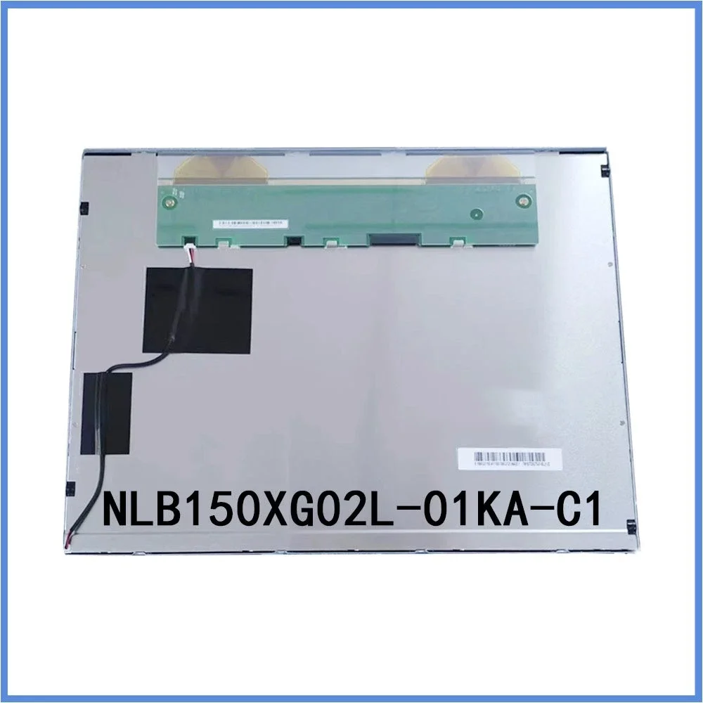 NLB150XG02L-01KA-C1 LCD Screen Display Panel 15-Inch in stock