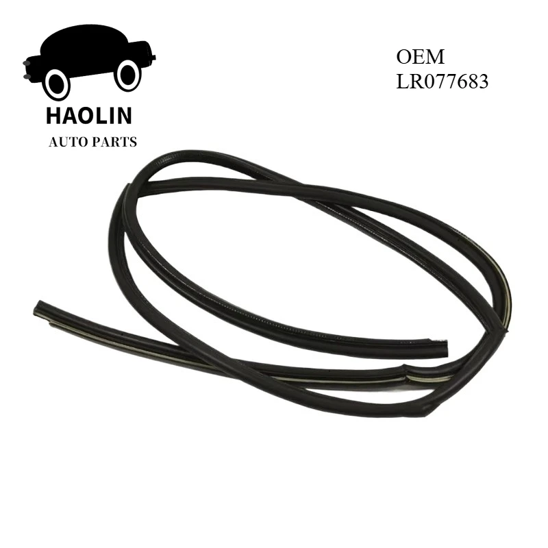 

LR077683 ALR4939 MWC1082 ALR4938 LR077684 MWC1083 Оригинальное резиновое уплотнение задней двери справа/левое для Land Rover Defender 1987-2016