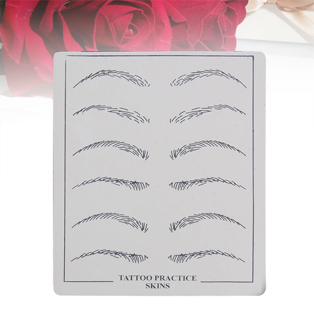 

eyebrow microblading skin eyebrow training skin eyebrow practice skin eyebrow microblading eye brow practice skin