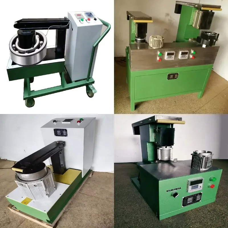 Best Sale Bearing Induction Heater for Industrial Use High Efficiency Portable Design Easy Operation Durable Construction