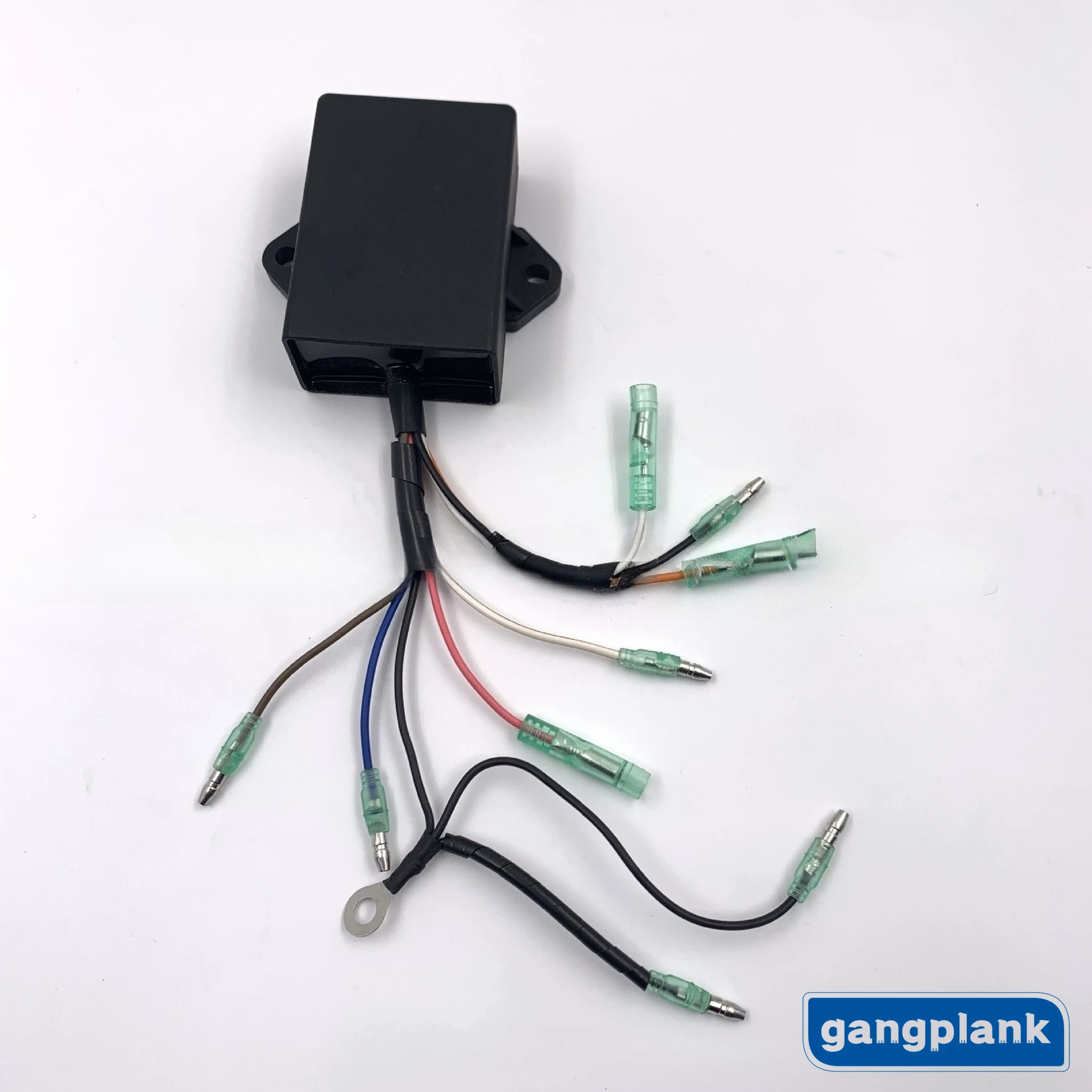 For Yamaha F9.9 hp Outboard Motor Parts CDI 6G9-85540-29 Computer Version