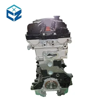 XCZ High Quality Brand New Motor JAC HFC4GA3-3D Bare car 4 Cylinder engine Assembly Engine JAC Refine 2.0t Long Block