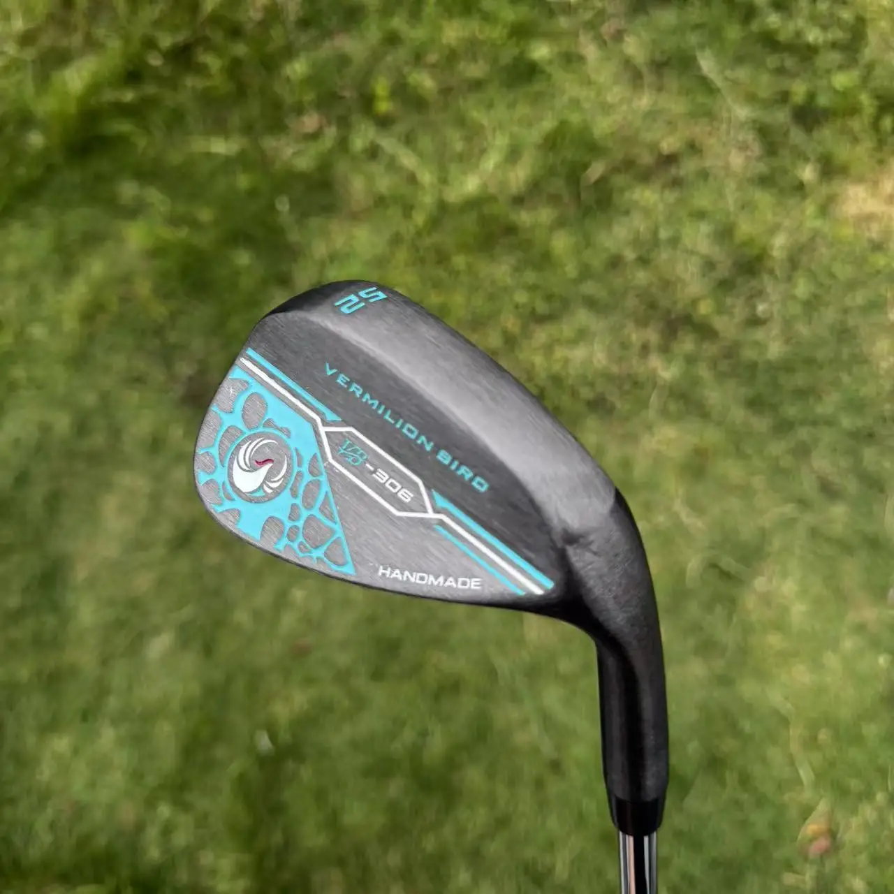 버밀리언 버드 단조 골프 웨지 | CNC 가공된 연강 헤드 그린용 고스핀 골프 웨지