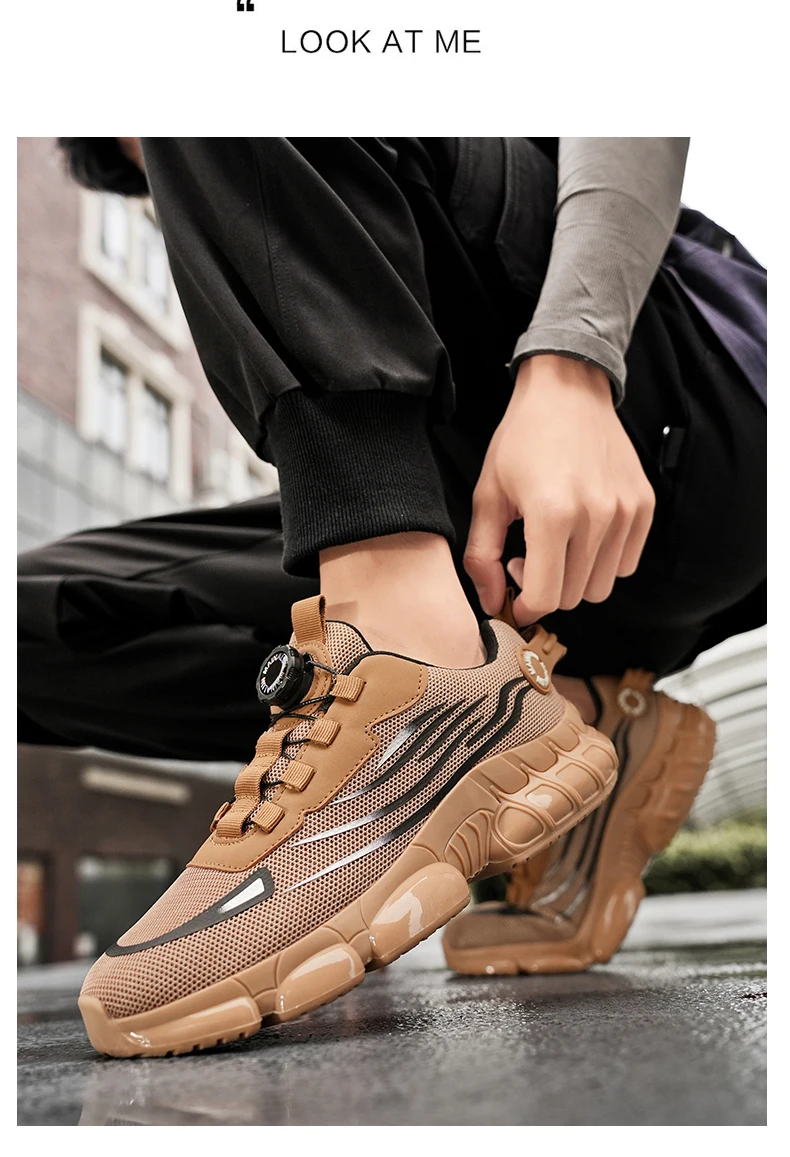 Herren Low-Cut Freizeitschuhe mit minimalistischem Sporttrend, fließende Board-Schuhe, leichte Polsterung, starker Grip, atmungsaktiv – Detail 12