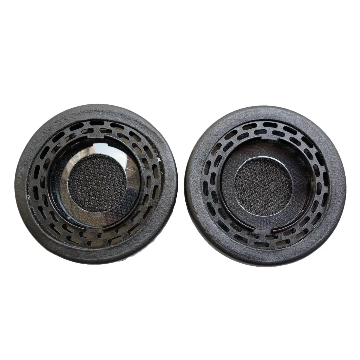 V-MOTA Replacement Earpads Compatible with Plantronics Poly HP EncorePro 715 725 HW715 HW725, Black Ear Cushions, 2 Pieces view 3