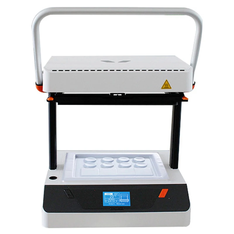 Manual plastic vacuum forming machine small blister vacuum forming machine Plastic Blister Machine