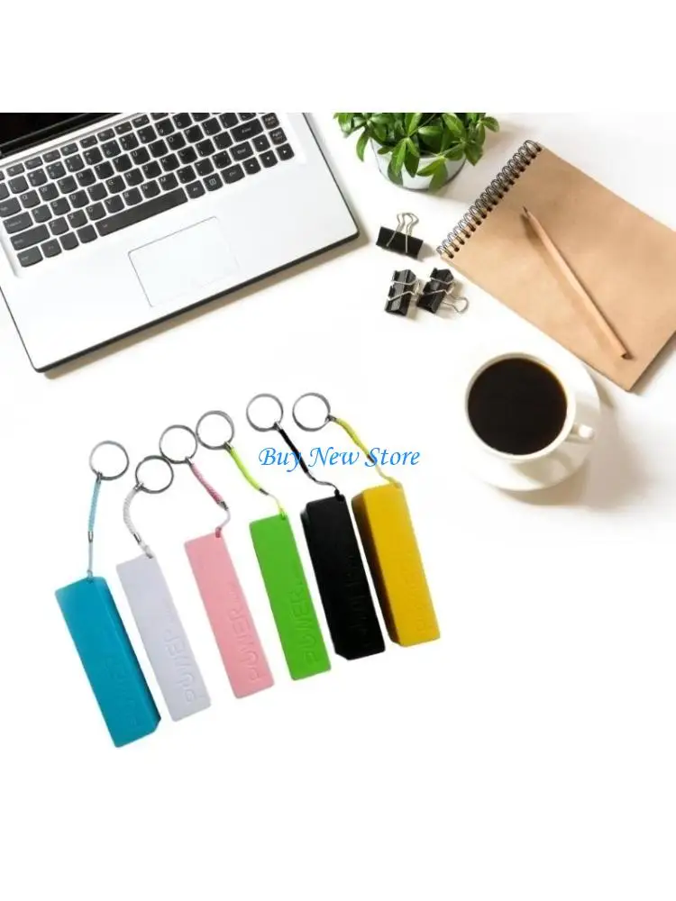 

20CE Lightweighted 18650 Power Battery Case Housing for Students and Business