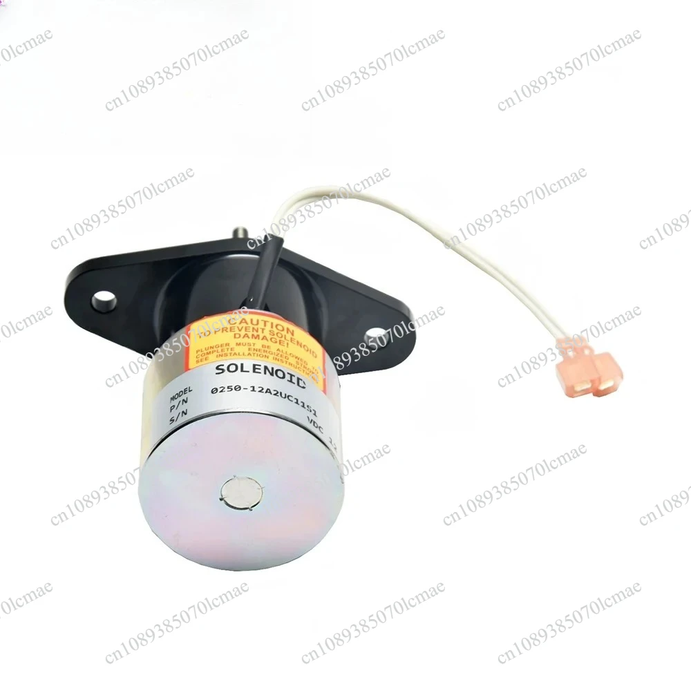 0250 series motor actuator and solenoid valve spare parts