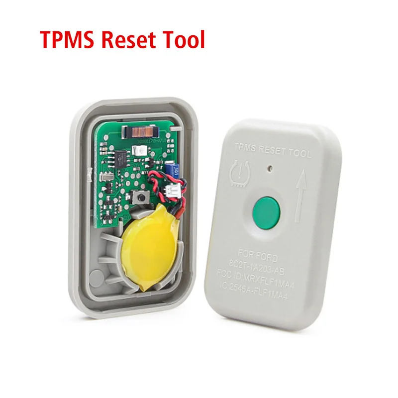 

TPMS-19 Tire Pressure Mointor System Sensor with Battery Activation Tool TPMS 19 Reset Sensor Programming Training Tool
