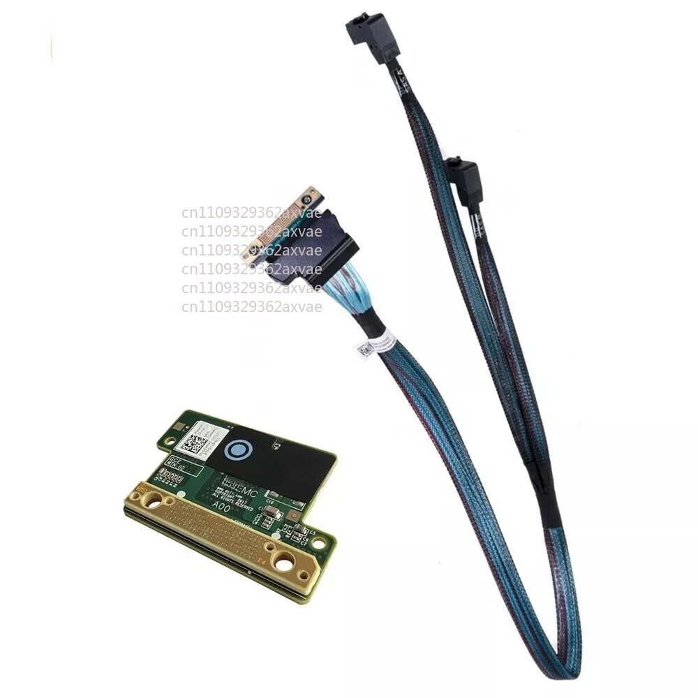 New For Dell PowerEdge R740 04M4C 0N7HT1 PERC Dual Mini SAS HD SFF-8643 Cable