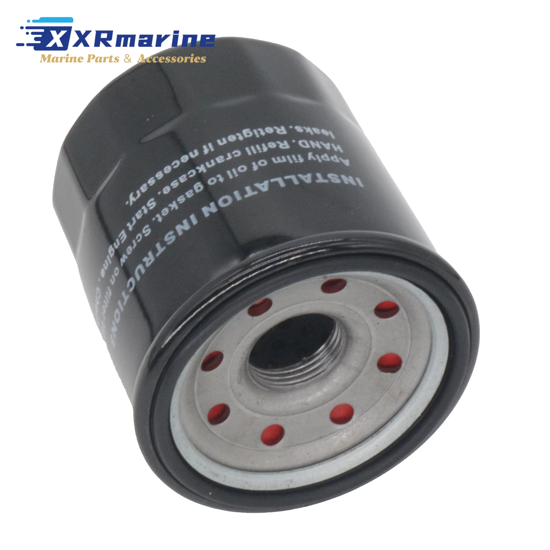 Oil Filter 15410-MCJ-000 Compatible with Honda GL1800 CBR600 VTR VTX ST CBF Replaces 15410-MCJ 15400-PFB-014 15410-MFJ-D01
