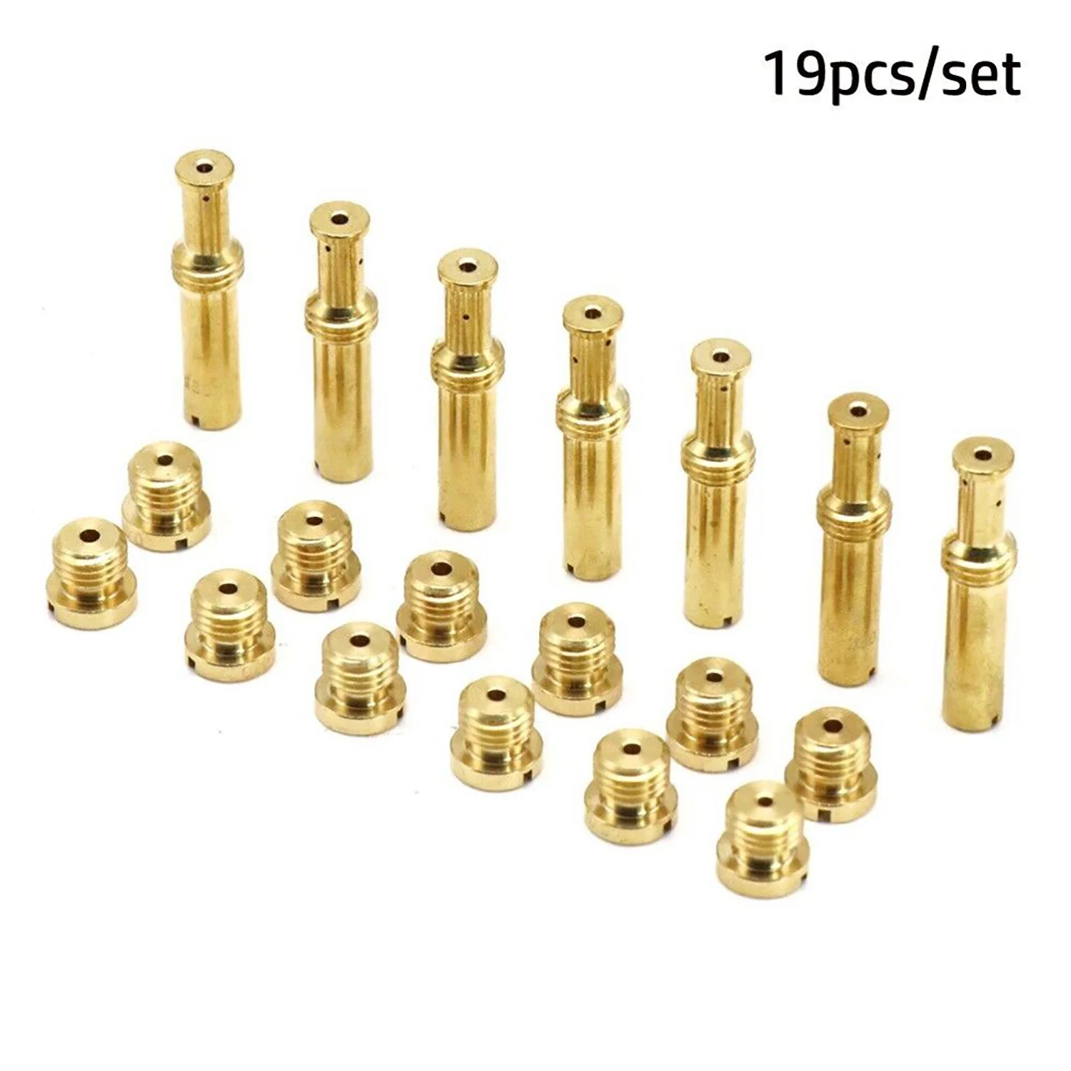 19 قطعة/المجموعة الكربوهيدرات المكربن اكسسوارات النفث عدة ل S & S دورة سوبر B E G ل OHO قليل المكربن بواسطة V-Twin ل MFG