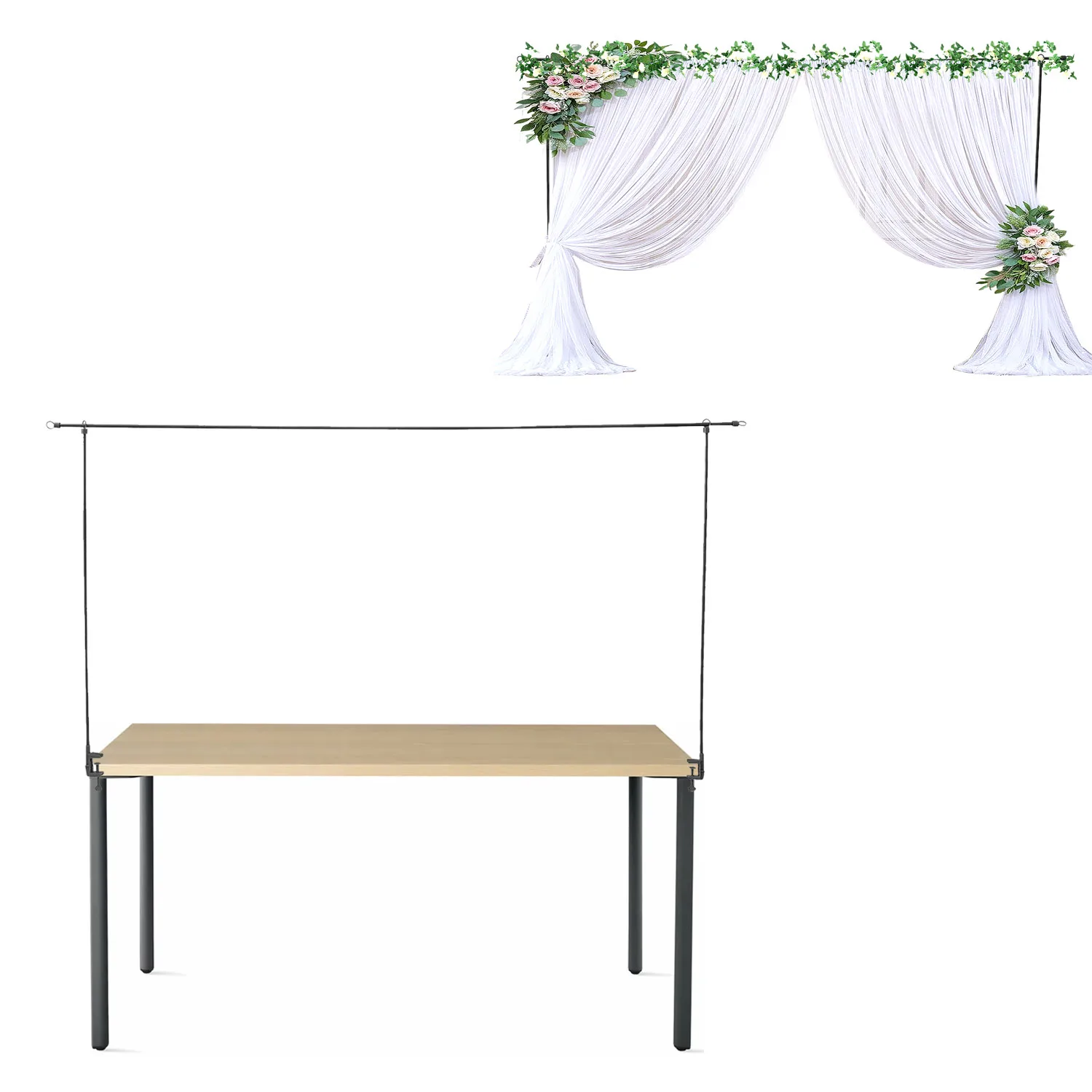 Over The Table Rod … - image