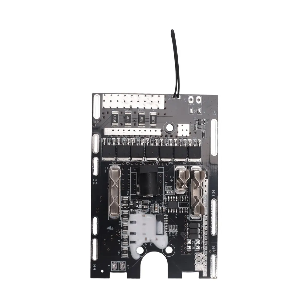 A46U Battery Protection Board with Equalizer Circuit for 18650 Power Tool 21V Battery Pack Protection Circuit Board