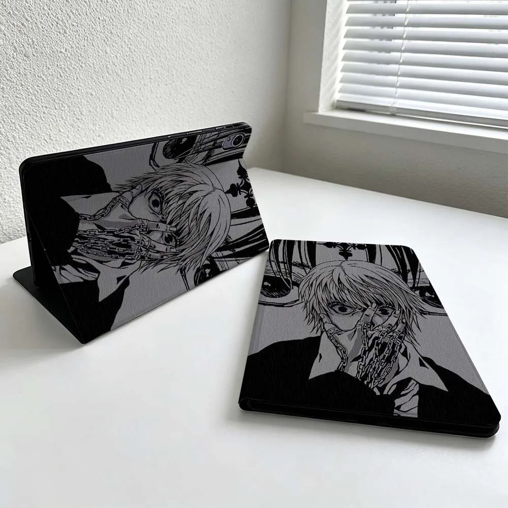 Deluxe Cool H-Hunter x Hunter For Huawei MatePad MediaPad MagicPad Honor Pad 10 9 8 X10 X9 X8 Pro Soft Inch Tablet Case Cover