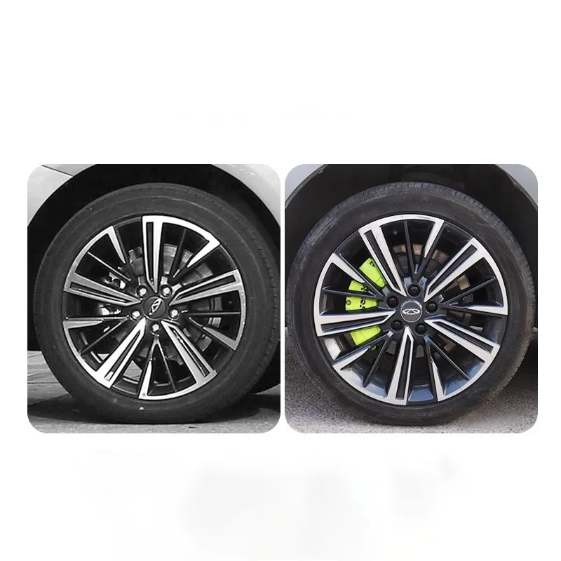 For Chery Arrizo 8 2021 2024 Caliper cover brake modified aluminum trim cover Automobiles Parts accesorios para auto tools