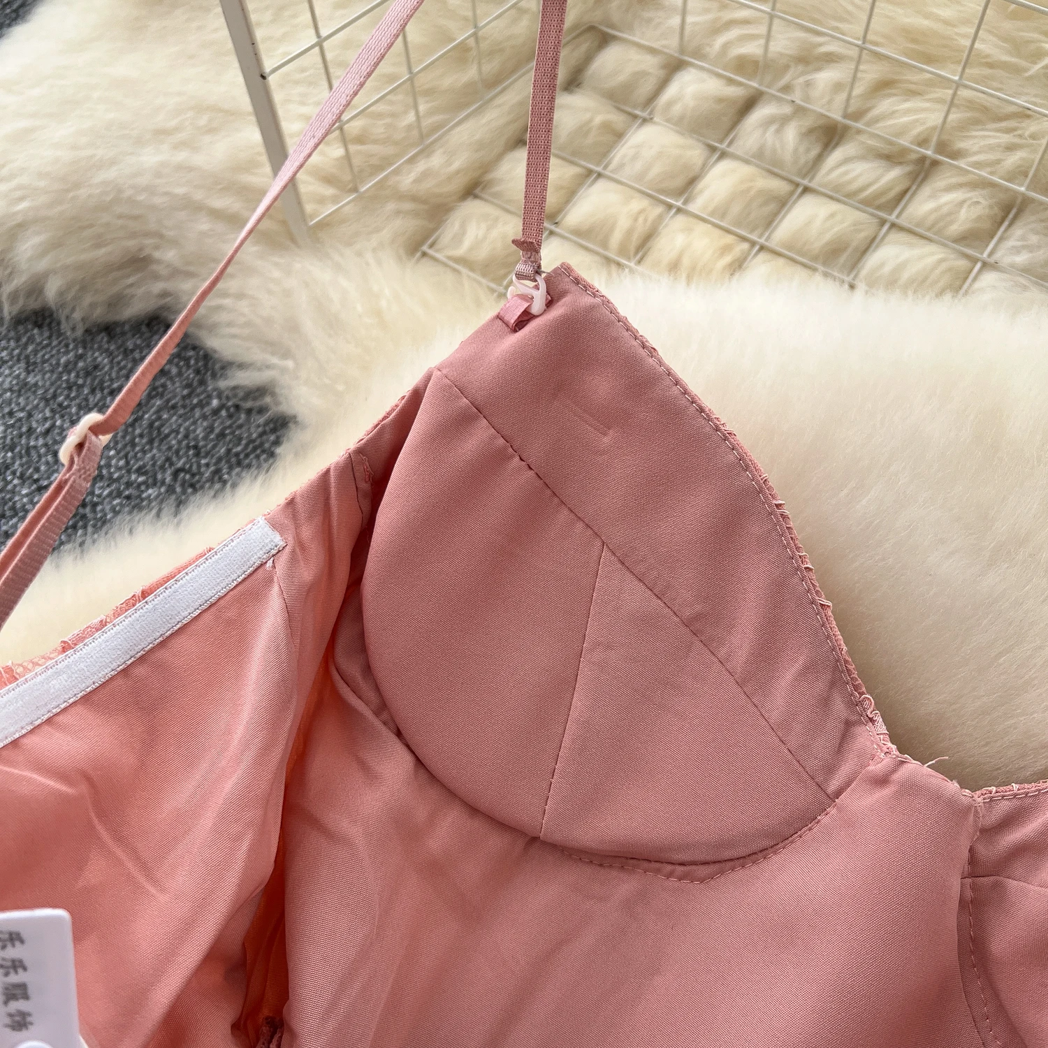 シックなヴィンテージノースリーブメッシュエレガントな妖精韓国ファッション自由奔放に生きるサンドレス女性服ロングドレス