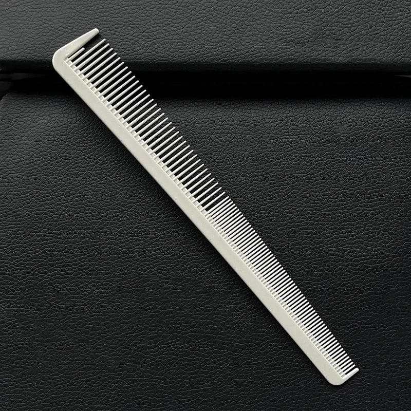 Barber Kotelettenkamm Friseursalon Haarschneidekämme Herren Haarschnitt Haarbürste Friseursalon Professionelle Friseurwerkzeuge Y0521 – Detail 20