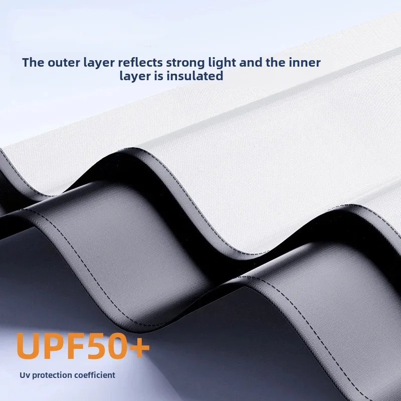 Side Window Sunshade for Car UV Protection Privacy Front Rear Windshield Window Shield Screen Sun Visor Camping Sun Shade Cover