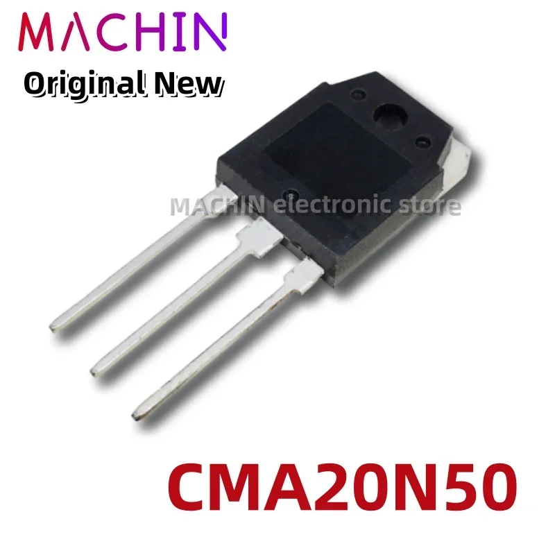 1Pcs CMA20N50 TO3P …