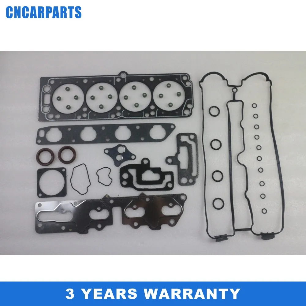 

FULL HEAD OVERHAUL ENGINE GASKET SET FIT FOR OPEL VAUXHALL FRONTERA B OMEGA 2.2 16V FRONTERA B Eng Y22SE X22SE Y22XE 22XE VRS