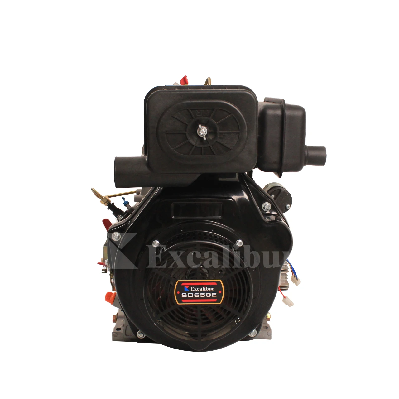 

Excalibur Wholesale 4 Stroke 15hp 3600rpm Single Cylinder Air-cooled Engine SD650