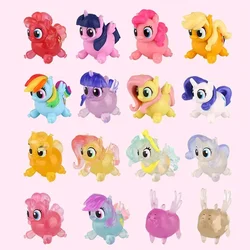 Hasbro My Little Pony Magical Potion Surprise Bottle Blind Box Rarity Rainbow Dash Apple Jack Cute Doll Toy Kids Birthday Gifts