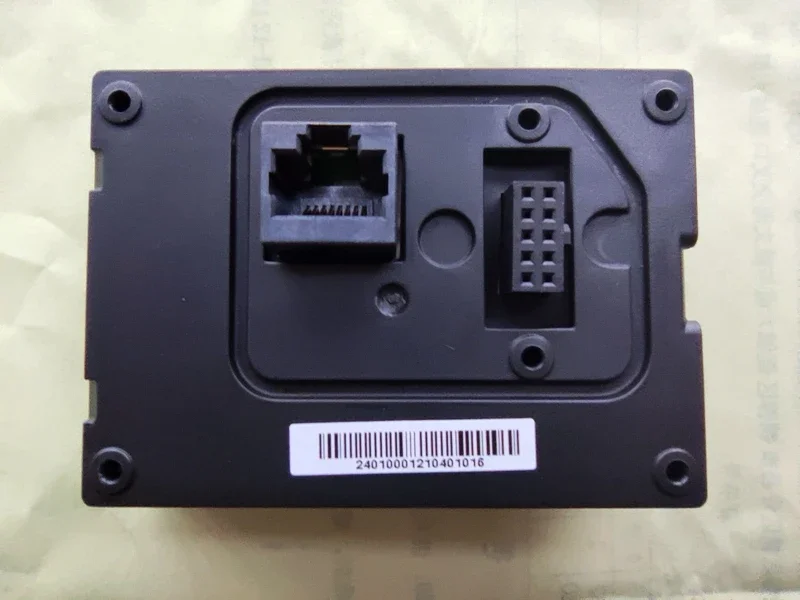 Frequency Converter Panel S1 G1 Operation Panel EKPG101 EKPG102 Display Screen Control Keyboard