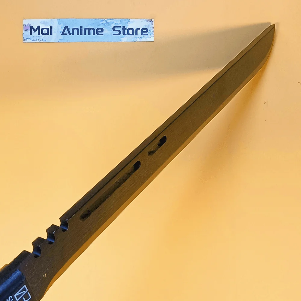 Hoshina Soushirou Katana véritable Katana Original samouraï Anime Kaiju No.8, accessoire de Cosplay, épée, couteau Ninja, jouet non tranchant, cadeau, 70cm