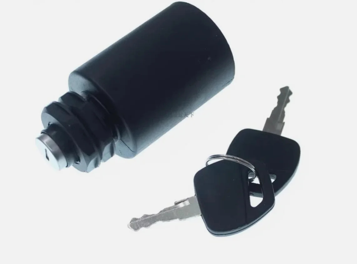7915492632 Igntion Switch With 2 Keys For Linde Forklift H18,H25,H30,H45,HT30DS