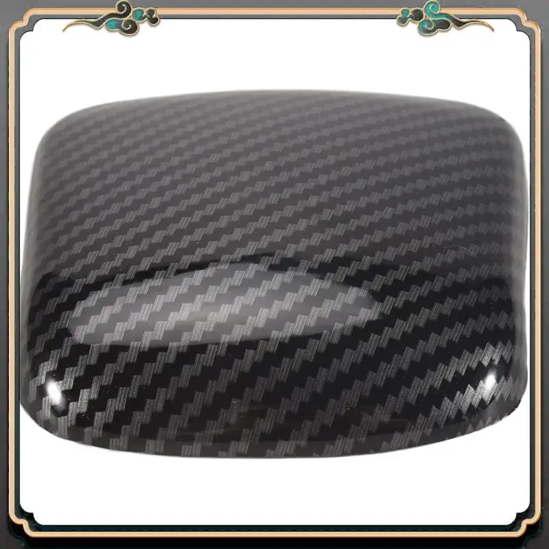 

M45K-For Mercedes Benz B GLB GLA Class W247 2020 2021 Car Center Console Gear Shift Head Knob Cover Trim Frame Accessories