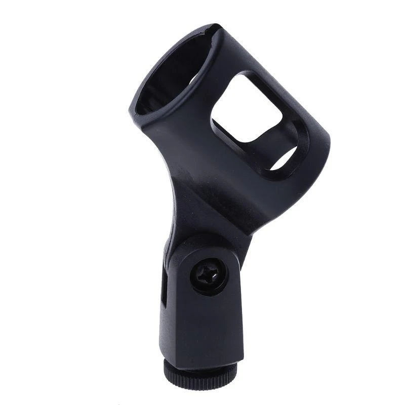 

Microphone Support Bracket Flexible Dock Cradle Mount Holder Universal Wireless Microphone Accessories Stand Holder